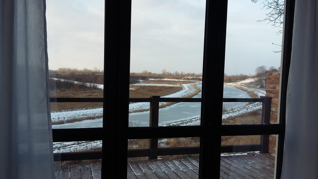 Widokówka Vila Tarnobrzeg Exterior foto