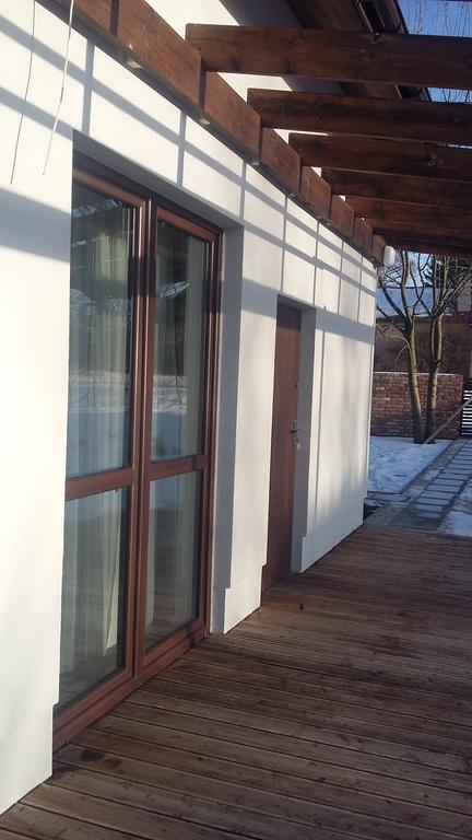Widokówka Vila Tarnobrzeg Exterior foto