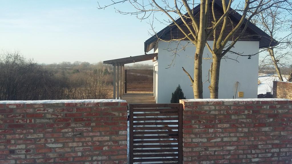 Widokówka Vila Tarnobrzeg Exterior foto