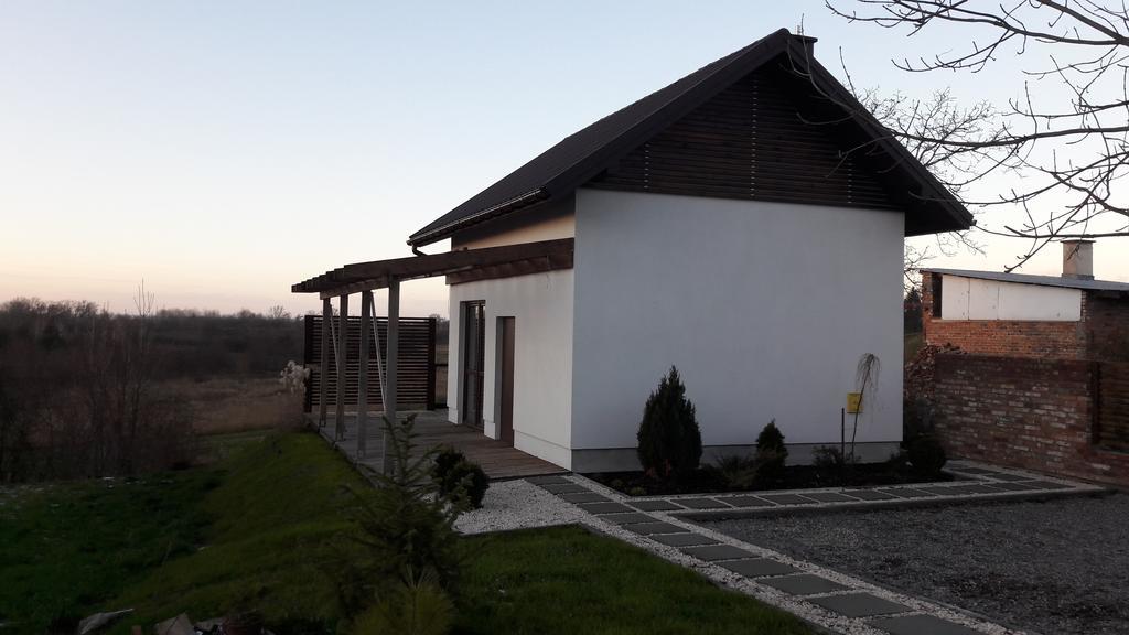 Widokówka Vila Tarnobrzeg Exterior foto