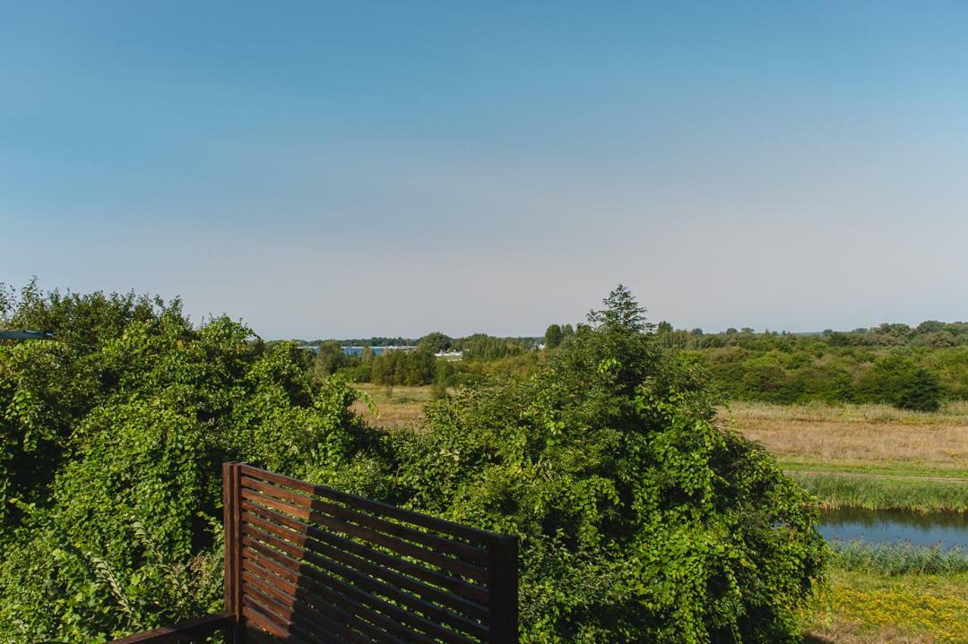 Widokówka Vila Tarnobrzeg Exterior foto